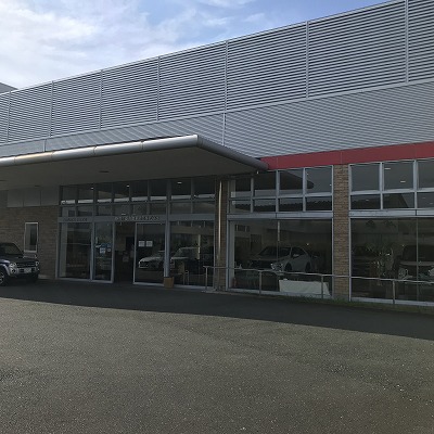 静岡三菱自動車販売(株)　浜松葵店