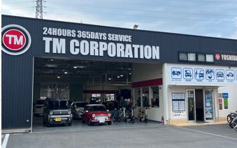 TM CORPORATION　京都店