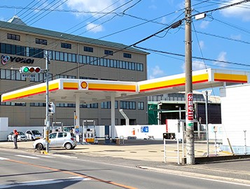 徳島石油(株)　一宮ＳＳ