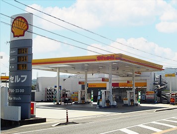 徳島石油(株)　セルフ志度ＳＳ