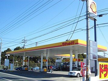 徳島石油(株)　東鴨島ＳＳ