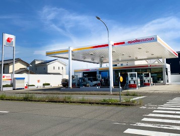 徳島石油(株)　鳴門ＩＣＳＳ