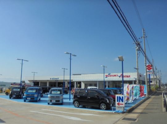 (株)秋田スズキ　スズキアリーナ湯沢