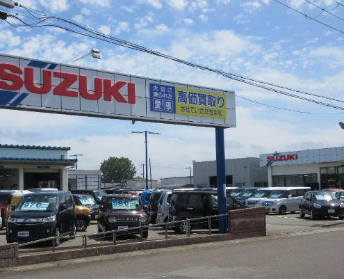 (株)秋田スズキ　カー秋田