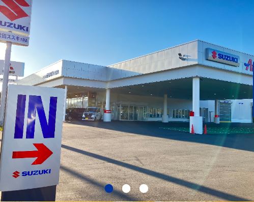 (株)秋田スズキ　スズキアリーナ大館
