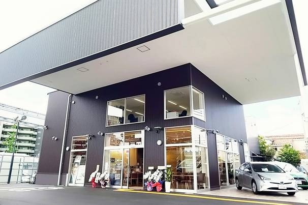 ネッツトヨタニューリー北大阪(株)　豊中少路店
