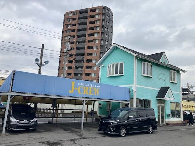 (株)POINT F　環七J-Crew