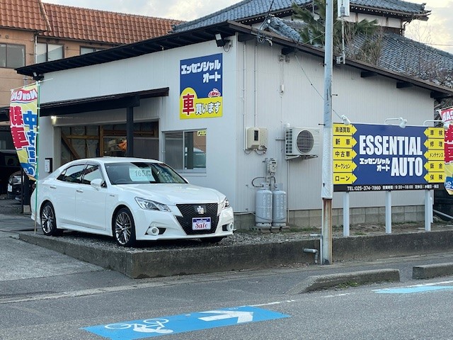 (株)エッセンシャルオート