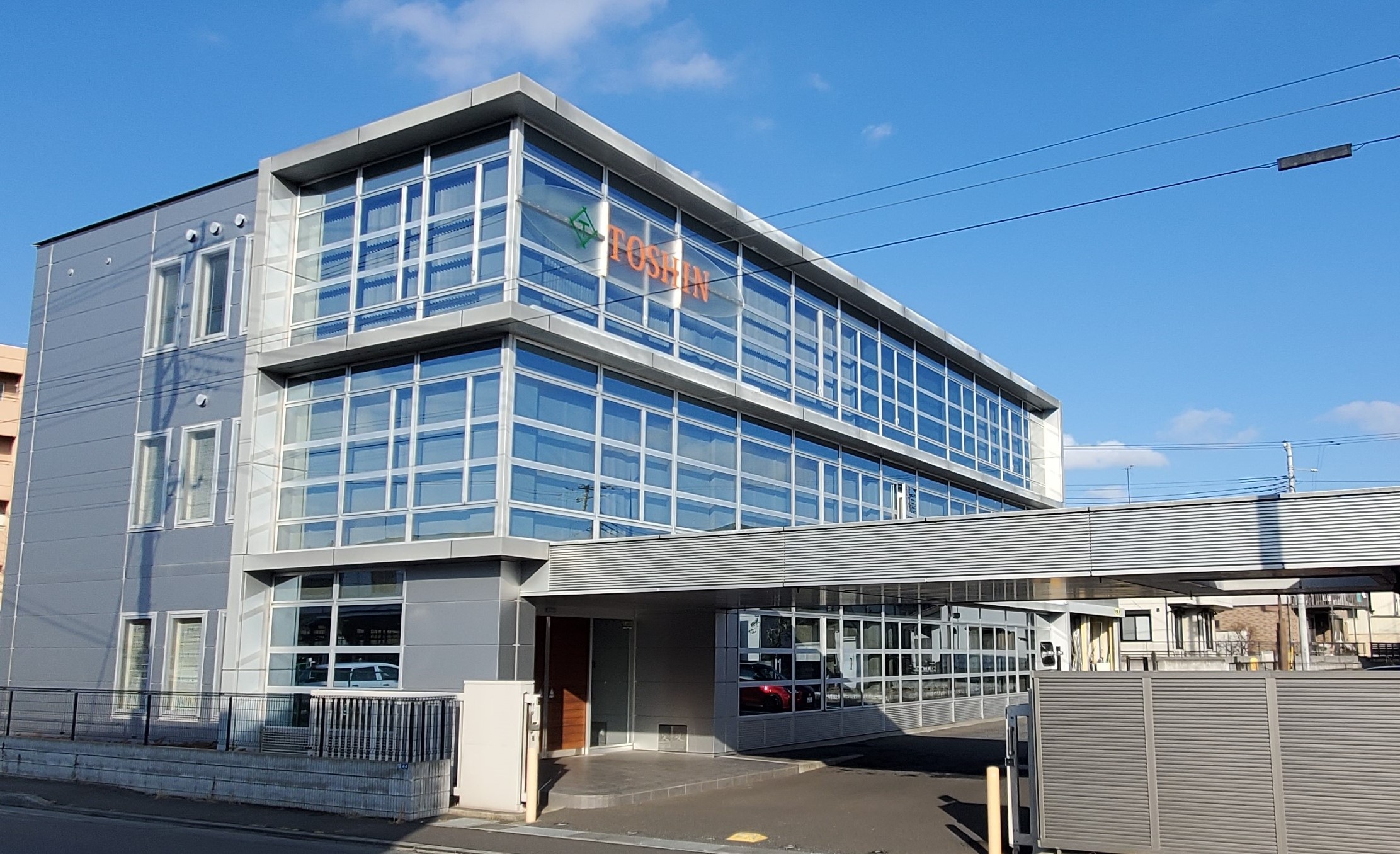 東神電池工業(株) 本社