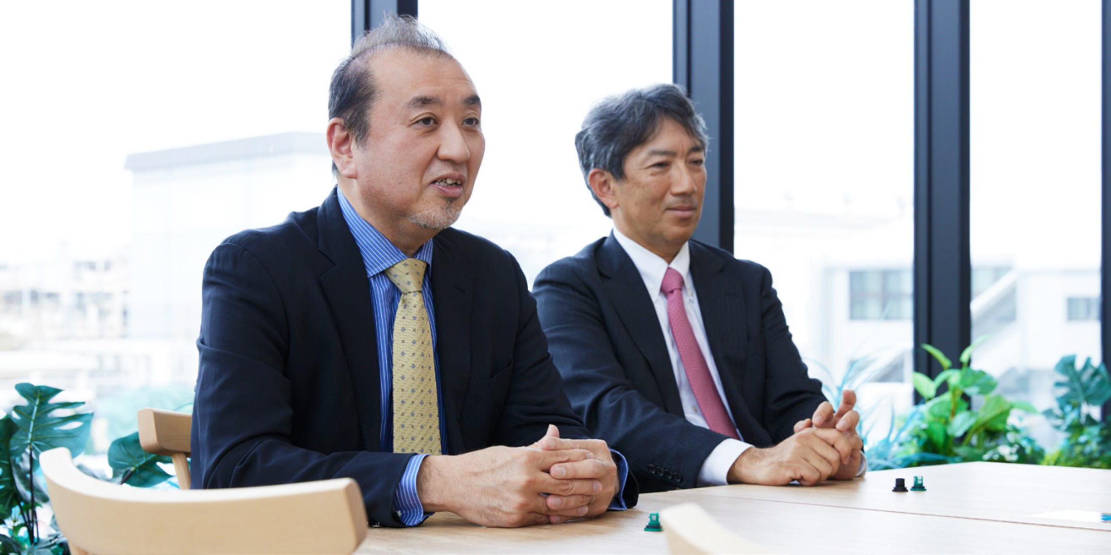 共同開発のきっかけ