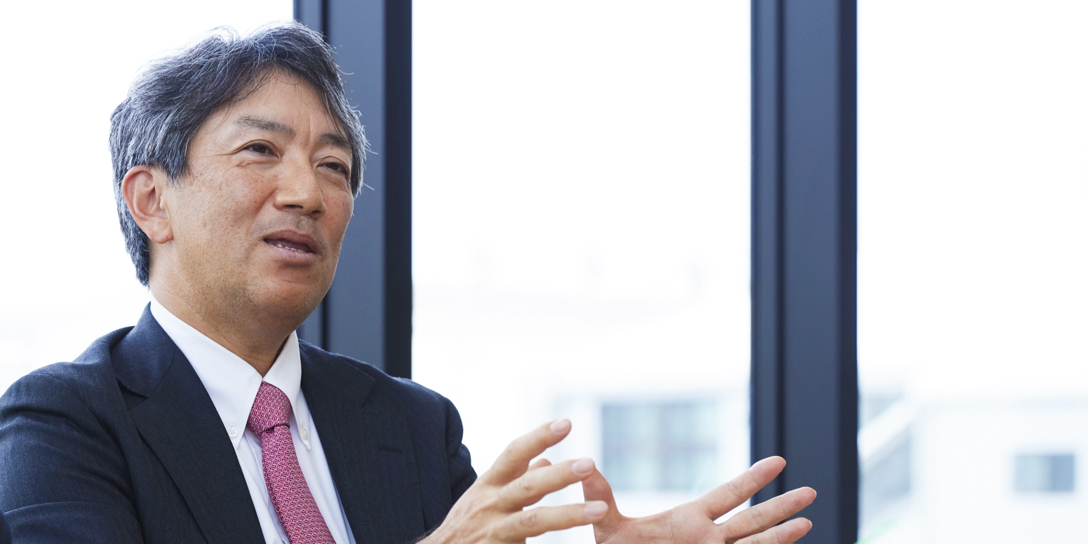 麻生 昌之氏