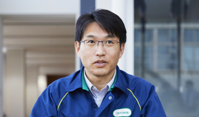 担当部長　堤 誉雄