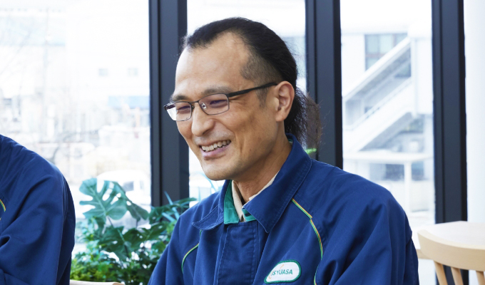 リーダー　山下 弘登